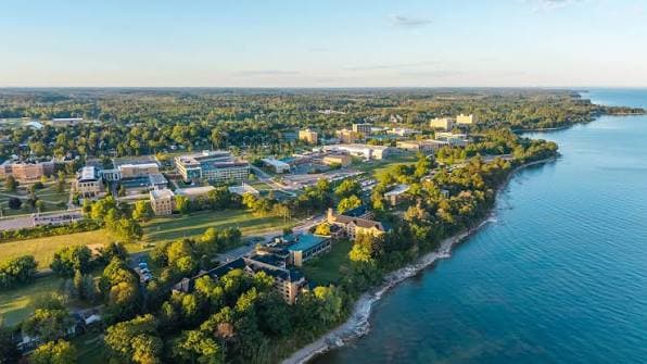 Campus photo
