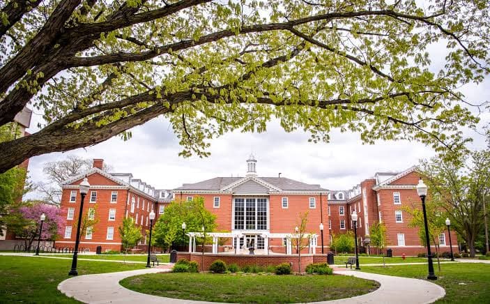 Campus photo