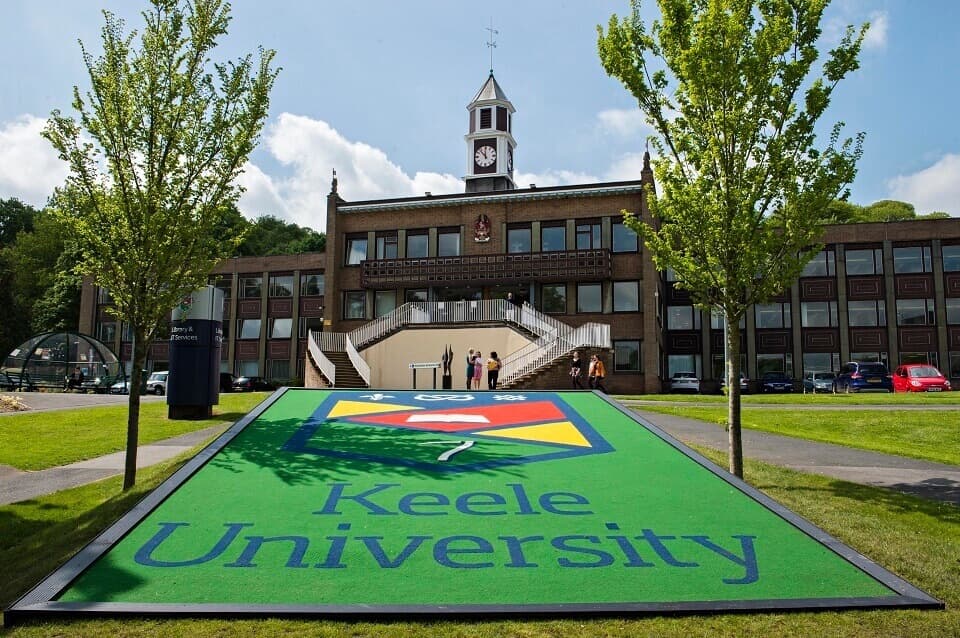 Keele Campus, Staffordshire