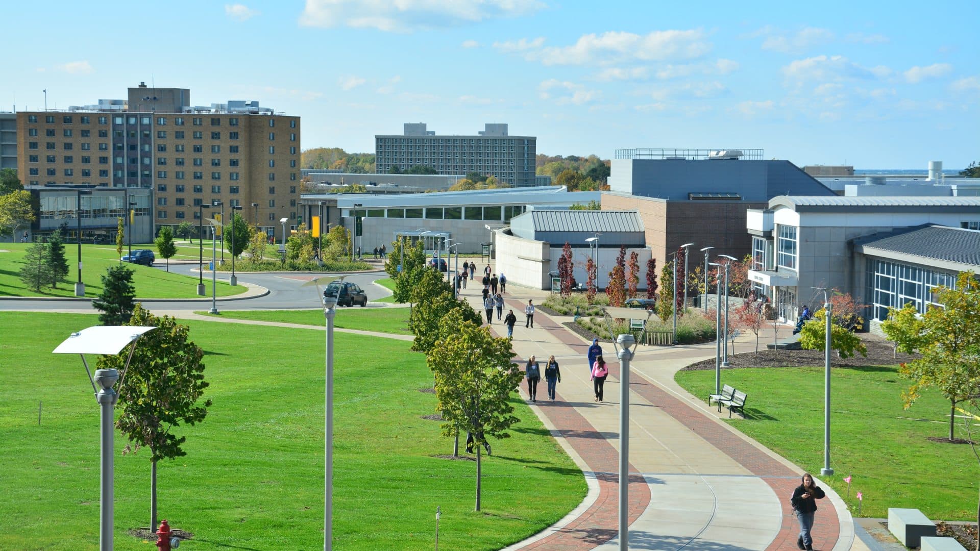 Campus photo