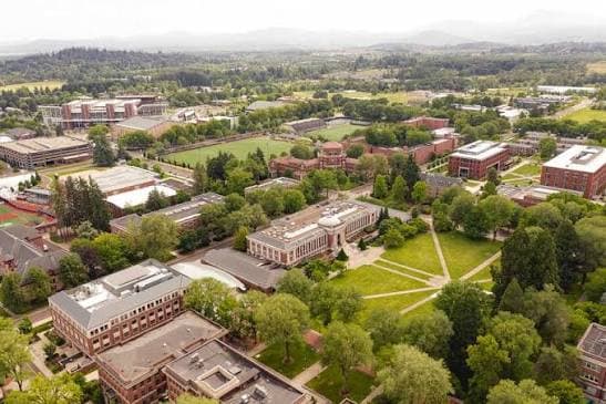 Campus photo