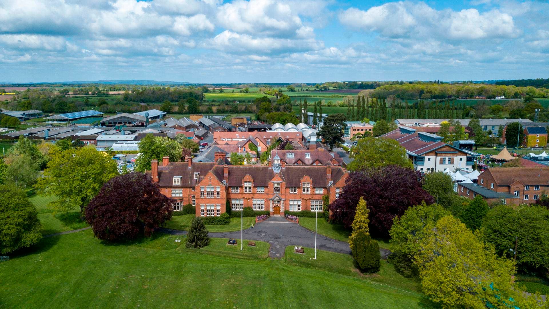 Edgmond Campus