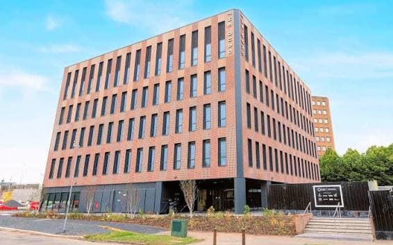 Harper Adams University, Telford – The Quad