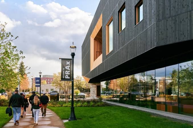 Campus photo