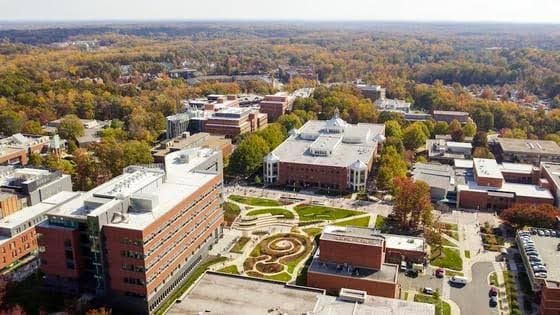 Campus photo