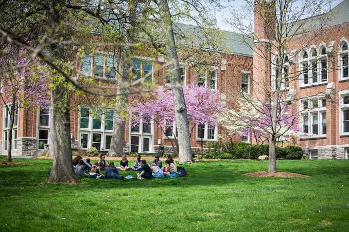 Campus photo