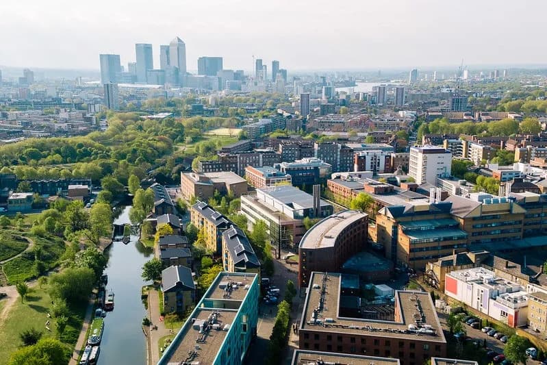 Mile End Campus