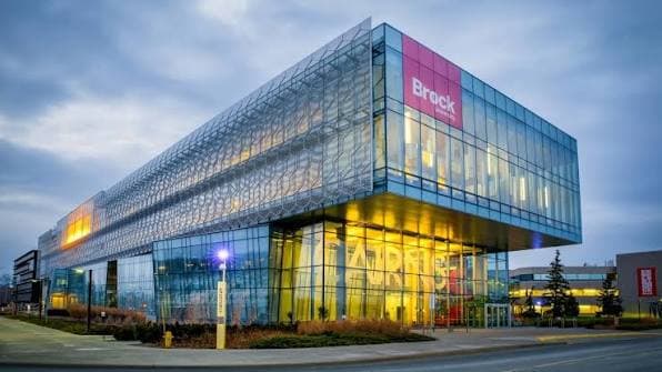Campus at Brock
