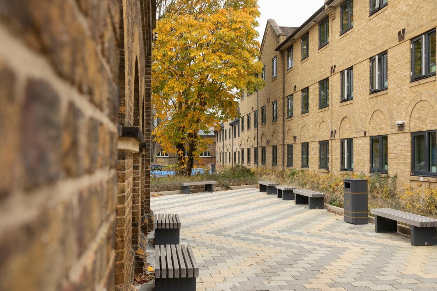 Student accommodation