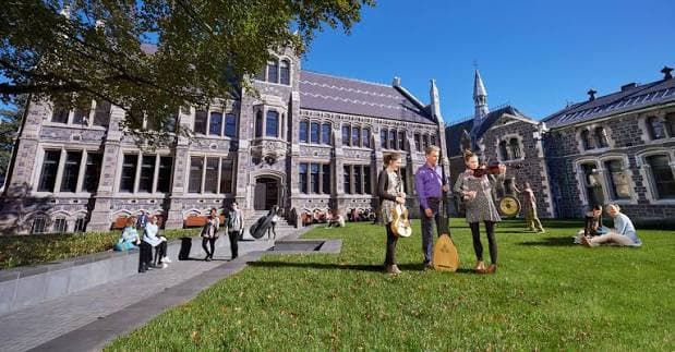 Campus photo