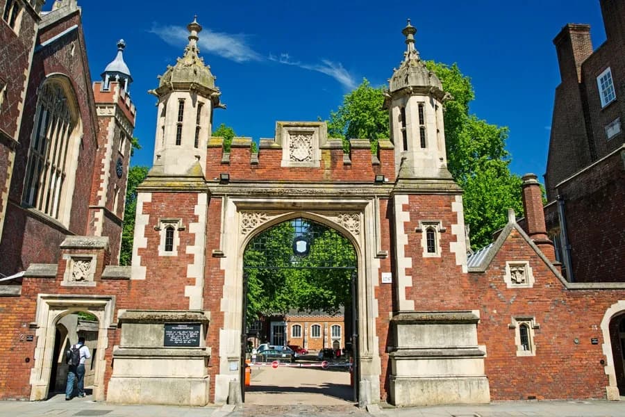 Lincoln's Inn Fields Campus