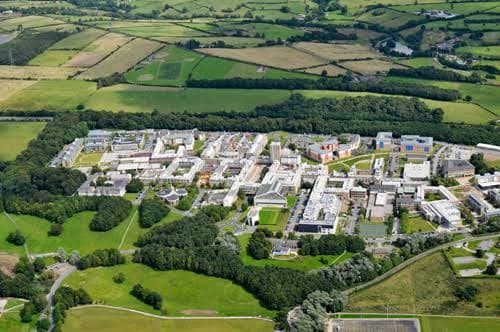 Bailrigg Campus, Lancaster