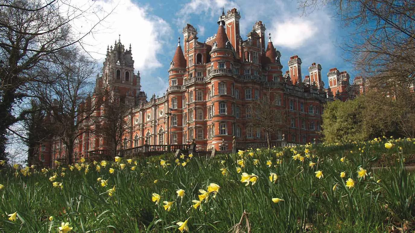 Campus photo