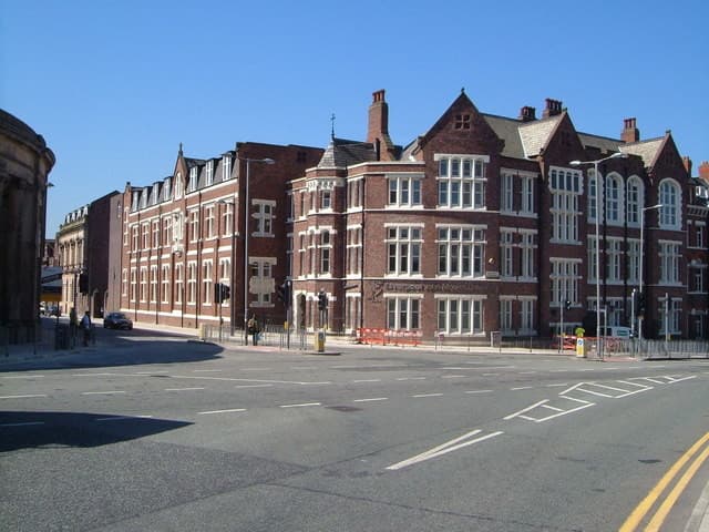 Mount Pleasant Campus