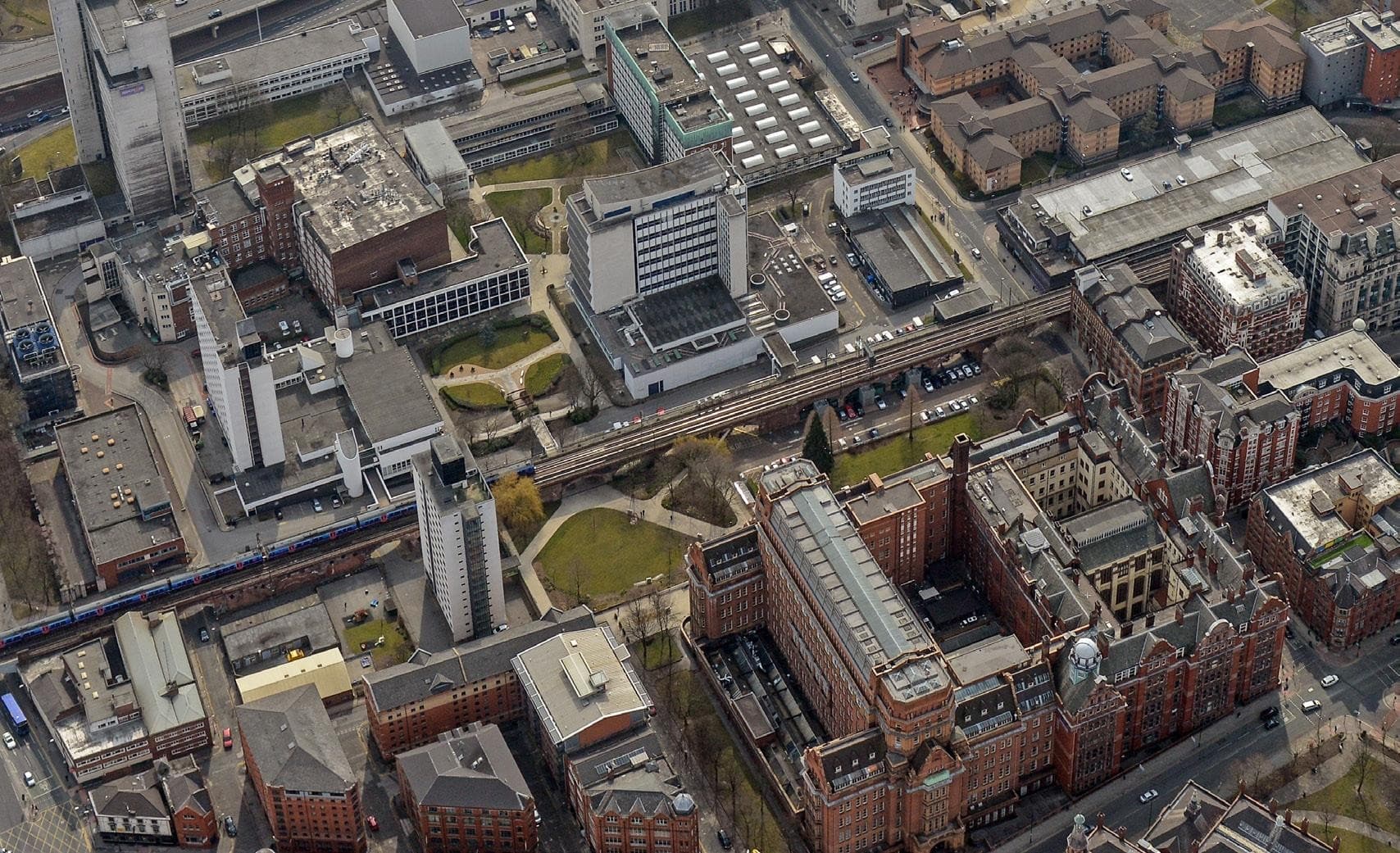 Campus photo