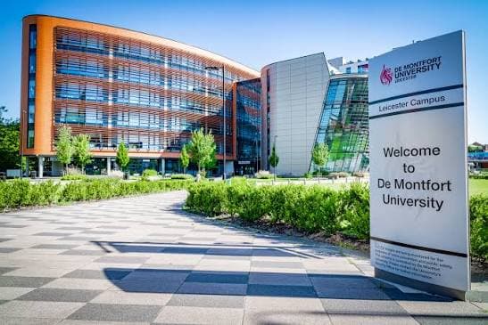DMU Leicester