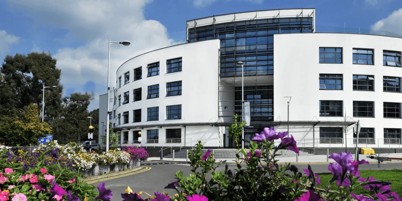 Campus photo