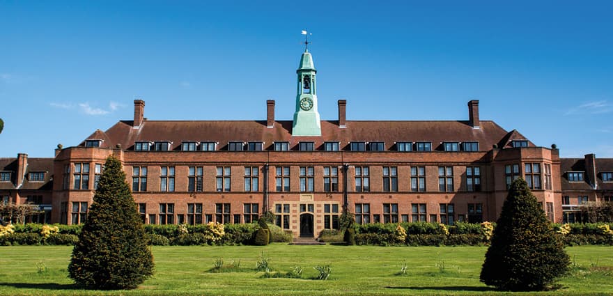 Campus photo