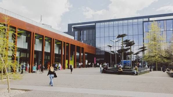 Campus photo