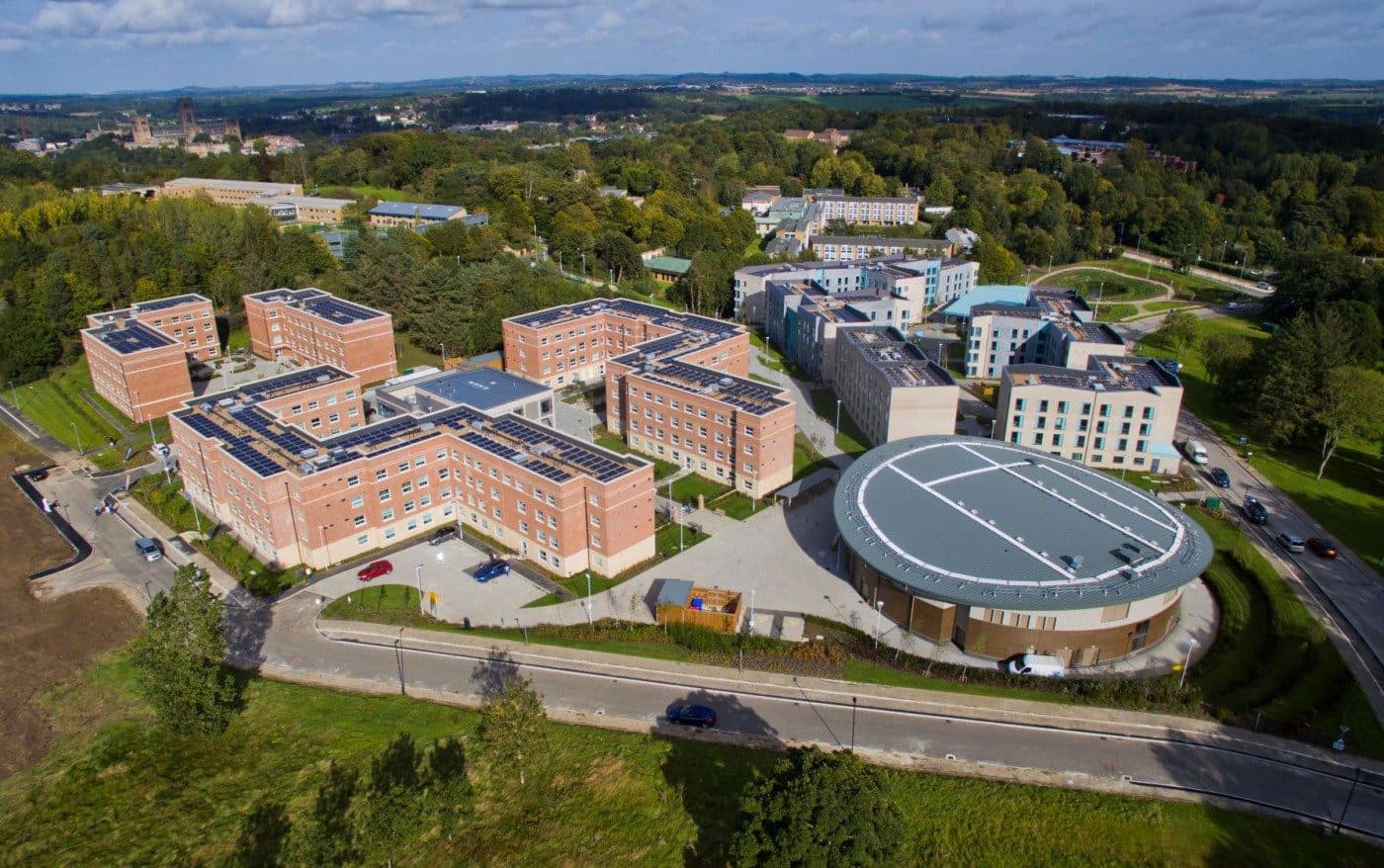 Campus photo