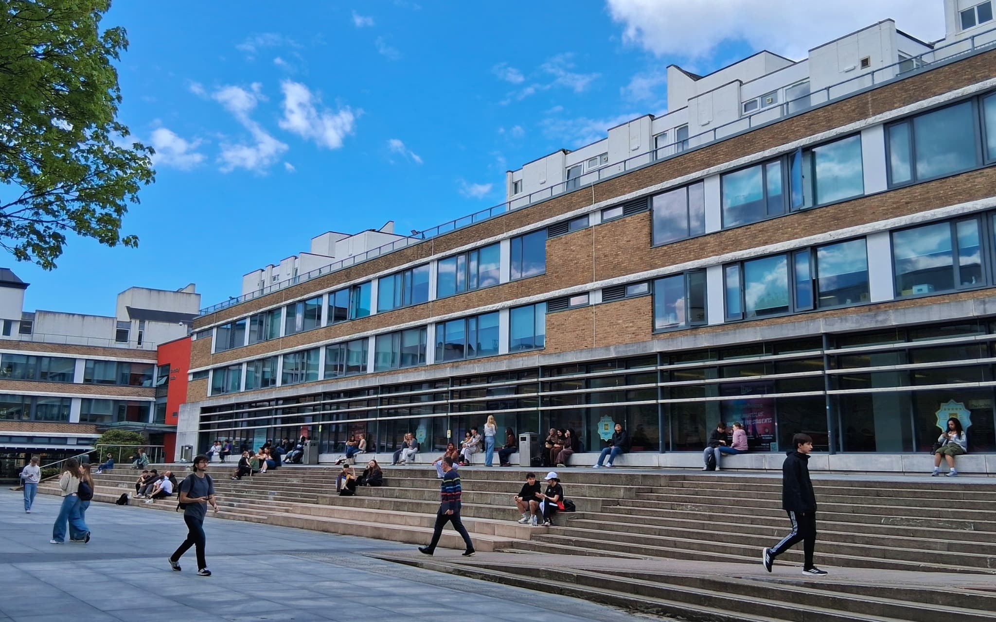 Campus photo