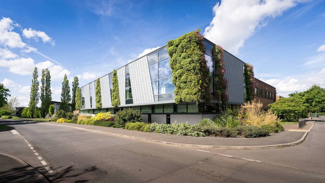 Campus photo