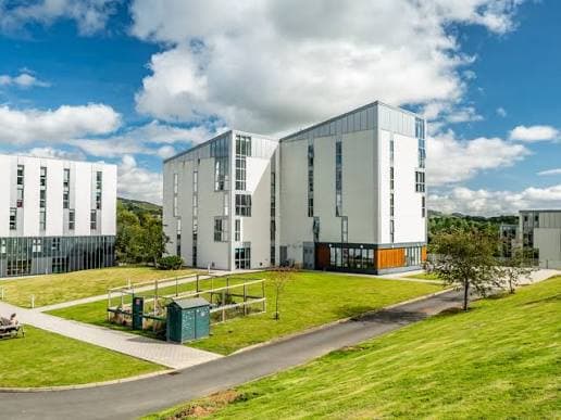 Edinburgh campus
