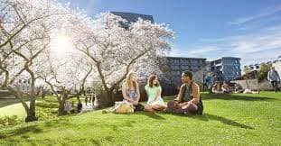 Campus photo