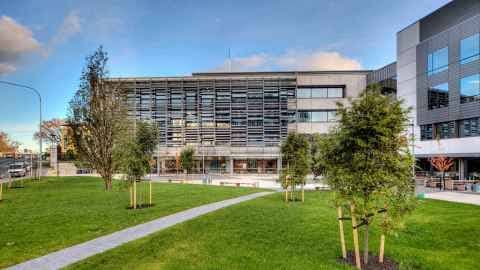 Campus photo
