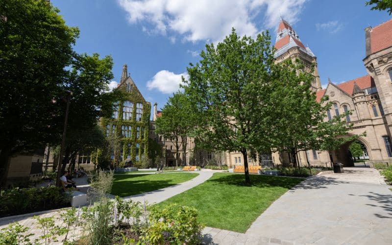 Oxford Road Campus