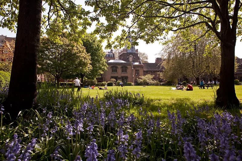 Charterhouse Square Campus