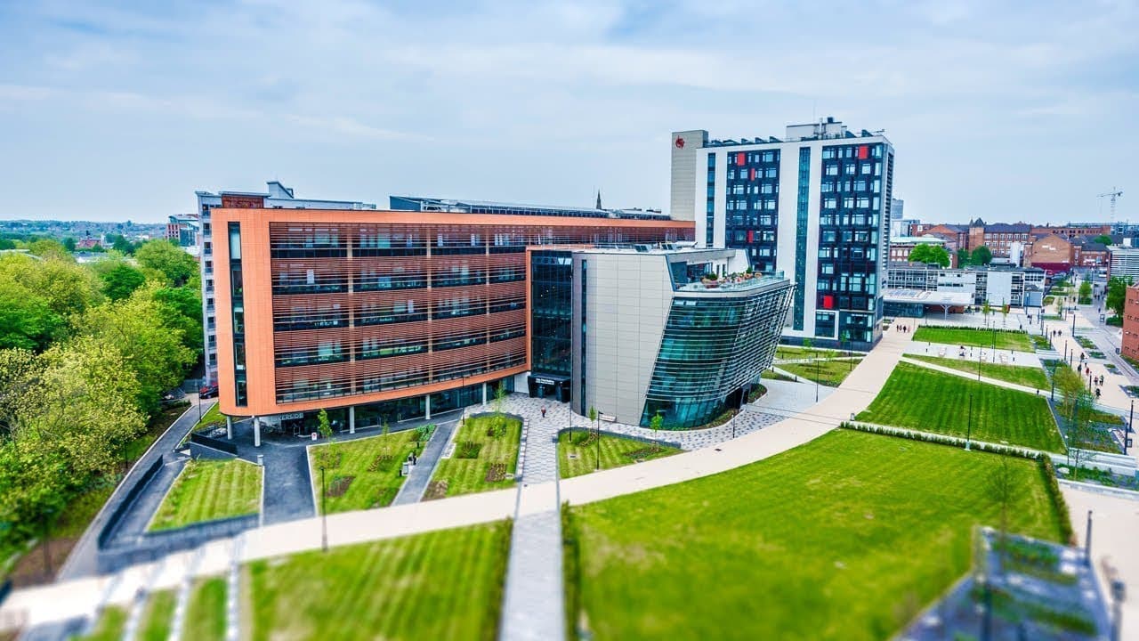Campus photo