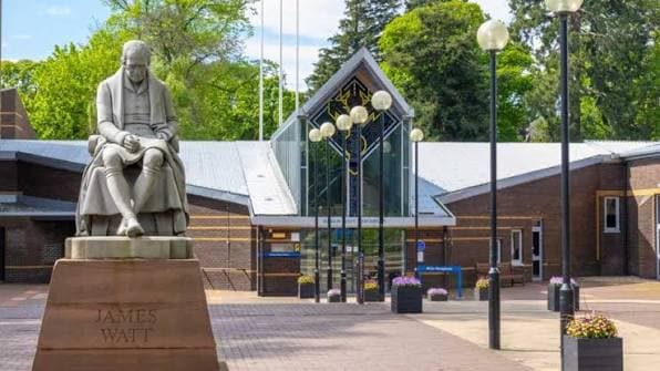 Edinburgh campus