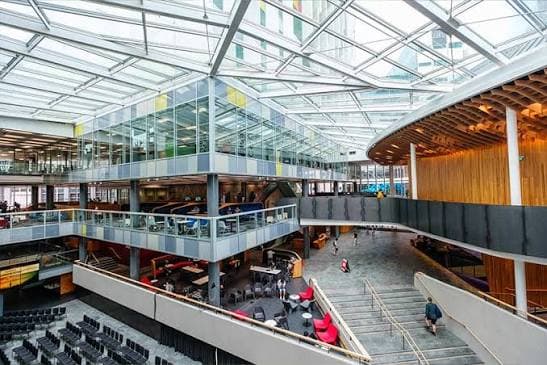 City Campus location at AUT