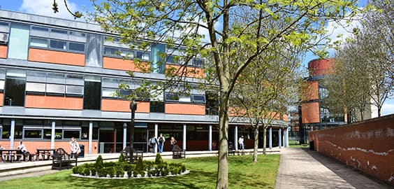 Coach Lane Campus, Newcastle