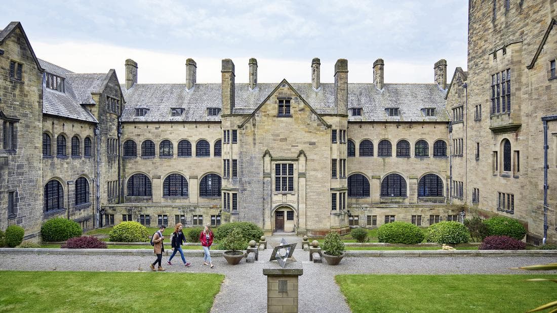 Campus at Bangor
