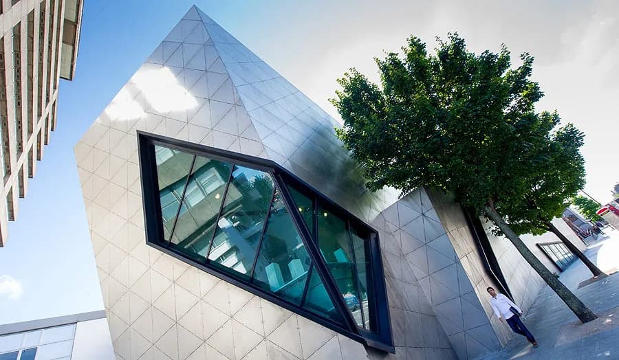 Graduate centre