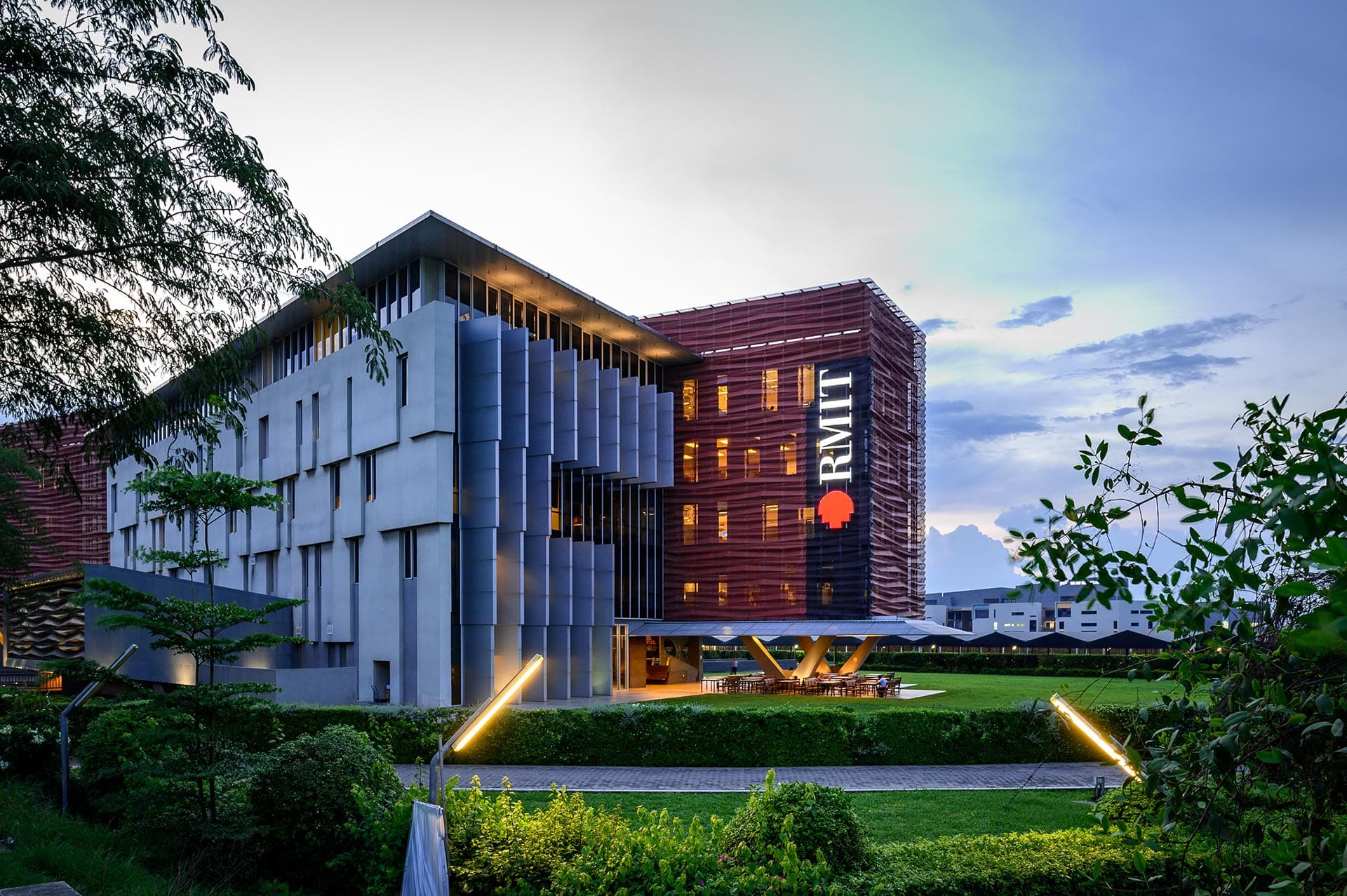 Saigon South Campus (RMIT Vietnam)