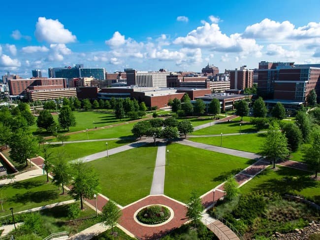 Campus photo