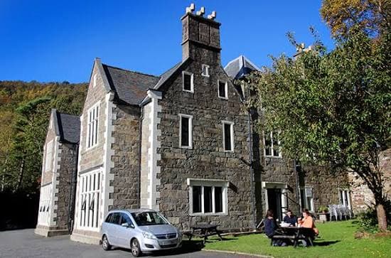 Plas Caerdeon Outdoor Education Centre