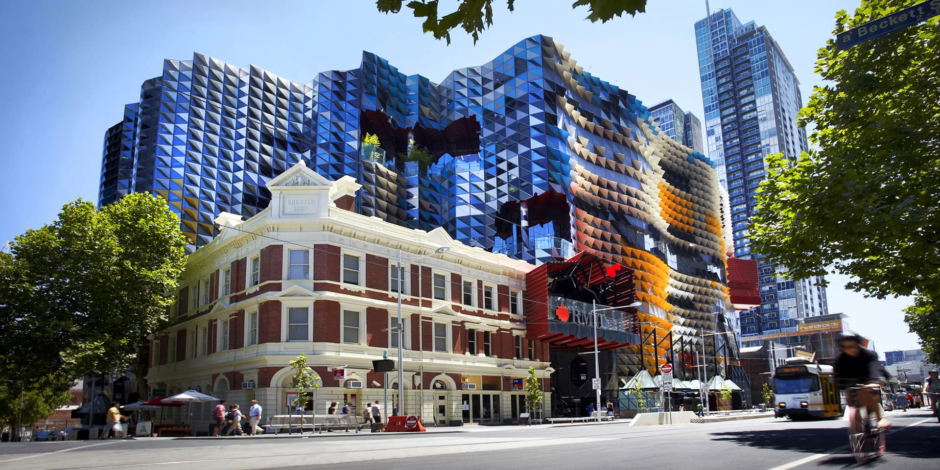 Melbourne City Campus