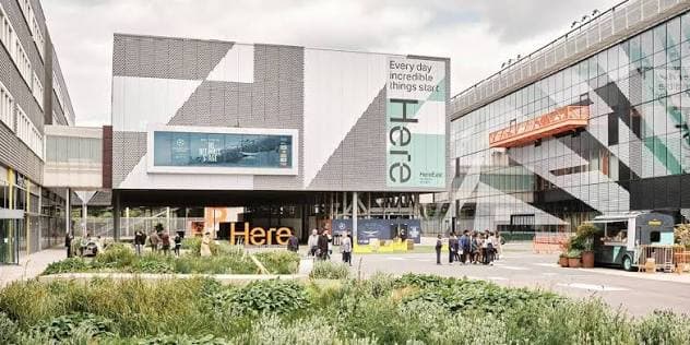 London Campus