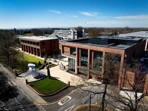 Campus photo