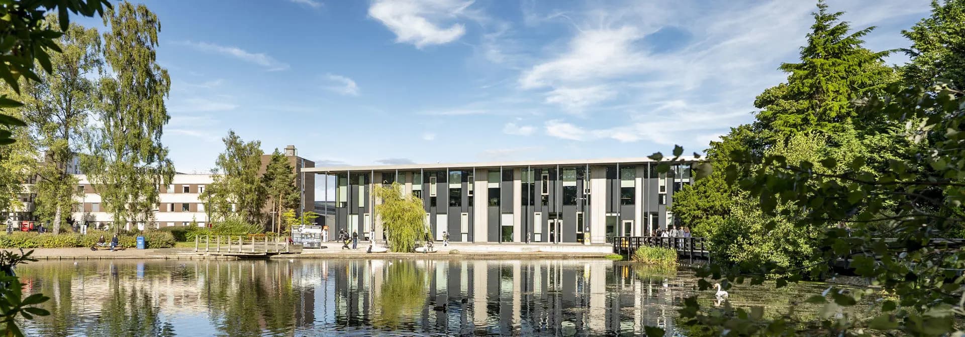 Edinburgh campus