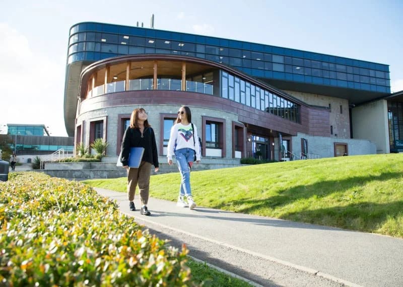 Campus photo