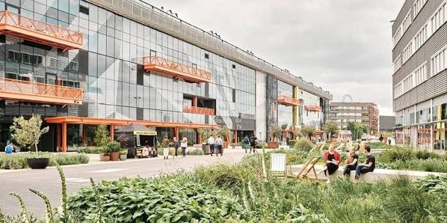 London campus