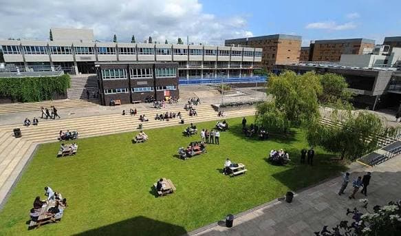 Campus photo