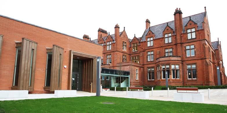 Riddel Hall Campus