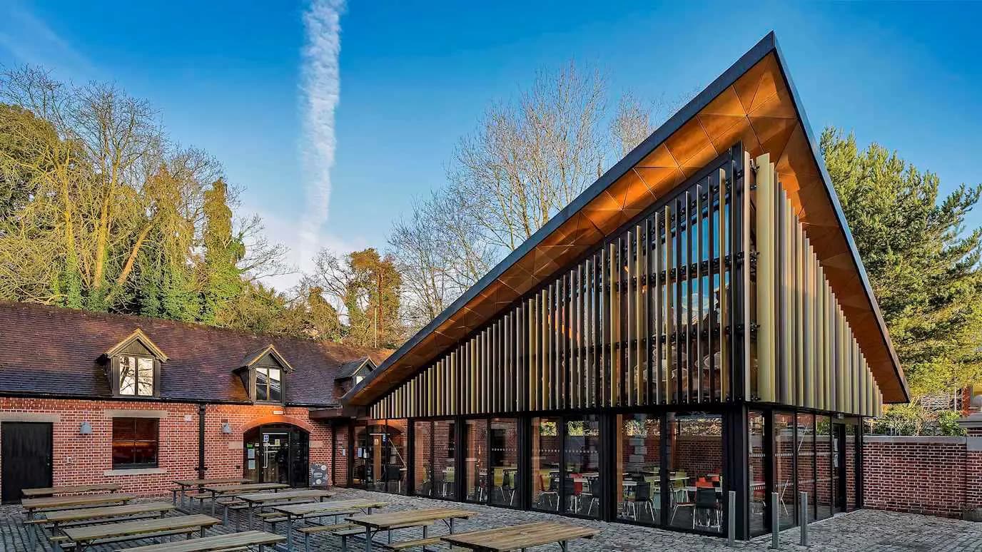Egham Campus