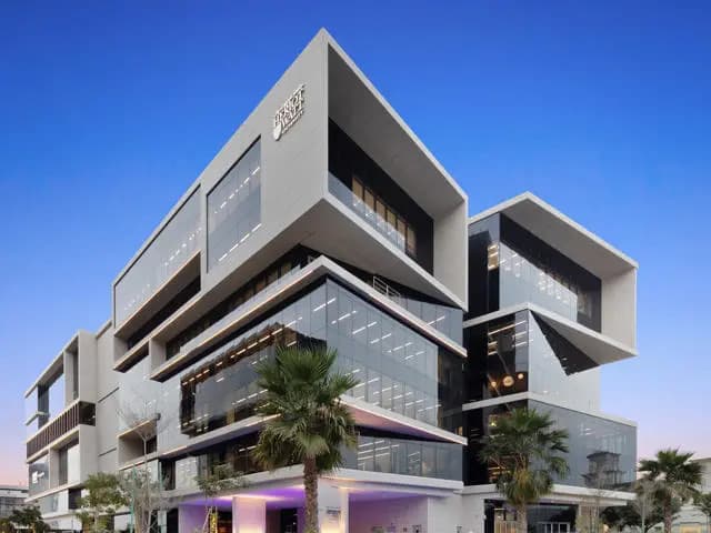 Dubai campus